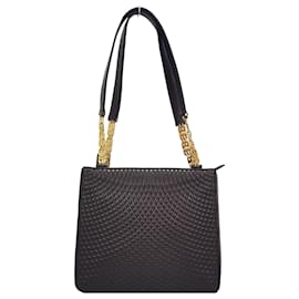 Borsa a tracolla trapuntata vintage da donna - Bally