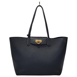 Salvatore Ferragamo Borsa shopper da viaggio Gancini