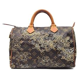Speedy Monogram Dentelle - Louis Vuitton