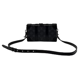 Borsa a Tracolla Monogram Eclipse Soft Trunk Wallet - Louis Vuitton
