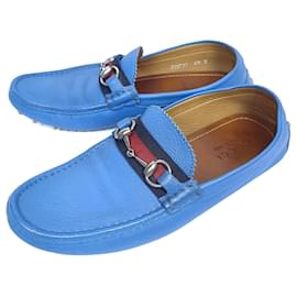 Gucci Horsebit Driving Loafer