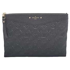 Louis Vuitton Clutch Monogram Empreinte Daily