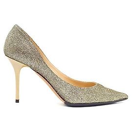 Jimmy Choo Scarpins de glitter