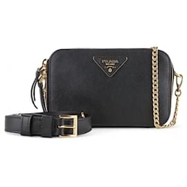 Saffiano Odette Kettengürteltasche - Prada