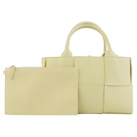 Mini Arco Tote Crossbody - Bottega Veneta