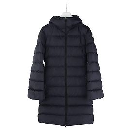 Moncler Chaqueta larga de plumón Dombes