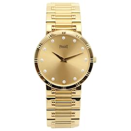 Reloj de Pulsera Altiplano Dancer para Hombre en Oro Medium Original Diamond Quartz Vintage - Piaget