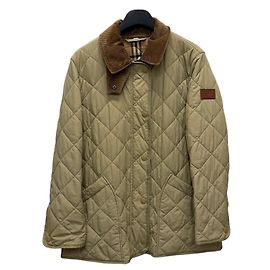 Burberry Steppjacke mit Diamantmuster