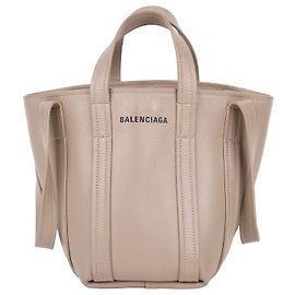 Balenciaga Borsa a Spalla Everyday XS Beige