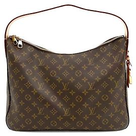 Louis Vuitton Monogram Slouch MM