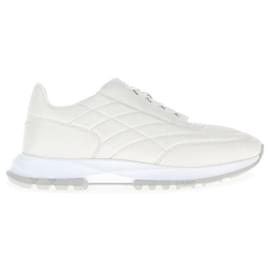 Sneakers Trainer in pelle invecchiata - Givenchy