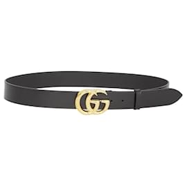 Generalüberholter Artikel Größe EU GG Marmont Belt - Gucci