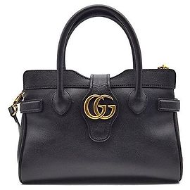 Gucci Borsa a mano e a tracolla GG Marmont Small