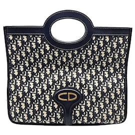 Clutch Plegable Christian Oblique - Dior