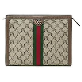 Pochette Ophidia Supreme - Gucci