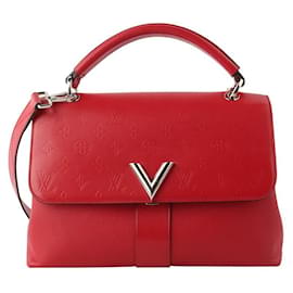 Louis Vuitton Borsa a tracolla Berry con un manico