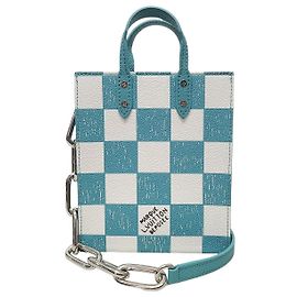 Louis Vuitton Borsa Tote Crossbody Damier Sackplaid