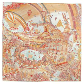 Hermès Carré Scarf