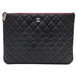Caviar Clutch New Medium - Chanel