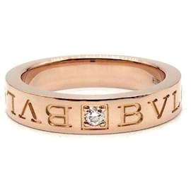 Diamond BB Ring - Bulgari