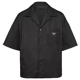 PRADA Re-Nylon Short-Sleeved Shirt