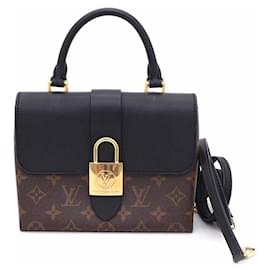 Louis Vuitton Borsa Tote e Borsa a Spalla Monogram Rocky BB