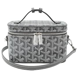 Mini borsa a tracolla Gray Muse Vanity - Goyard