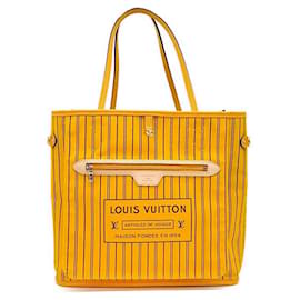 Monogram Bandoulière Inside Out Neverfull MM - Louis Vuitton