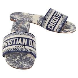 Mule Dway Slide Slipper Taglia - Dior