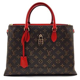 Louis Vuitton Tote e borsa a tracolla Monogram Flower