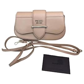 Borsa a tracolla Sidoni Mini Saffiano - Prada