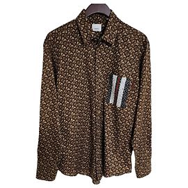 Burberry TB Monogram Hemd