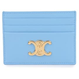 Triomphe Card Wallet - Céline