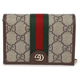 Gucci Cartera pequeña Ophidia