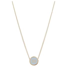 Collana in metallo - Miu Miu