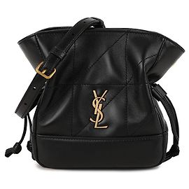 Saint Laurent Borsa a tracolla Jamie Mini in agnello