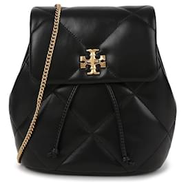 Kleiner gesteppter Rucksack Kira Diamond - Tory Burch