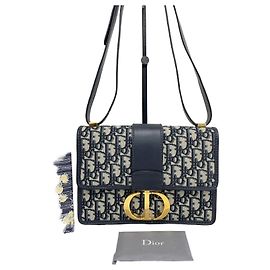 Dior Montaigne Tasche Christian Oblique