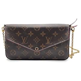 Louis Vuitton Monogram Pochette Felicie