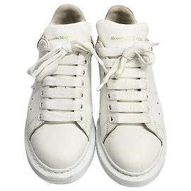 Alexander Mcqueen Sneaker Oversole da donna
