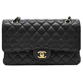 Chanel Caviar Classic Medium