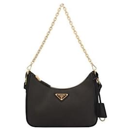 Mini borsa in pelle Saffiano ReEdition QOM NZV - Prada