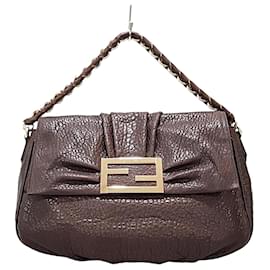 Fendi Borsa a Spalla Mia Chain