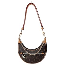 Borsa Hobo Monogram Loop - Louis Vuitton
