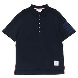Thom Browne Milano Baumwoll-Polo
