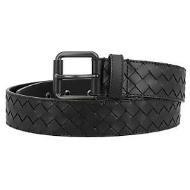 Bottega Veneta Cintura intrecciata Intrecciato