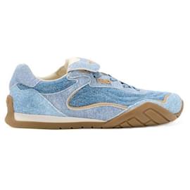 Fendi Sneakers Wave Pulse