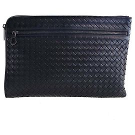 Bottega Veneta Clutch in rete