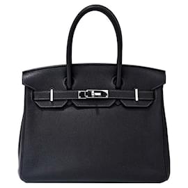 Birkin Marrone - Hermès