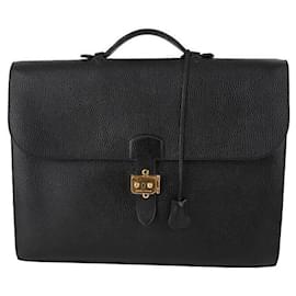 Saca de Pêche Black Gold - Hermès